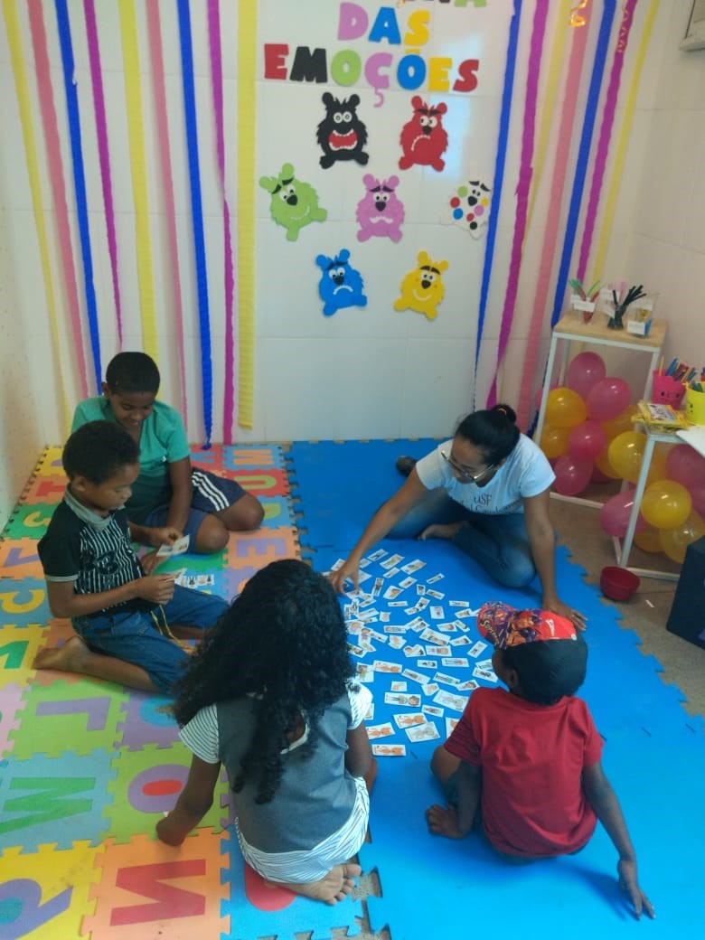 Camacã: Psicóloga do NASF realiza Oficina das Emoções em Unidades de Saúde